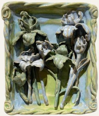 Les Fleurs d'Iris