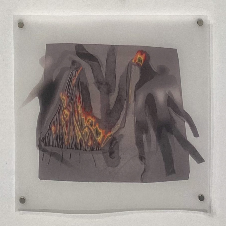 Four make fire