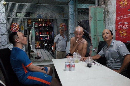 Tôi và những người hàng xóm (My Neighbours)