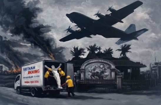 Vietnam Moving - 75
