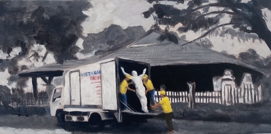 Vietnam Moving - Time unknown