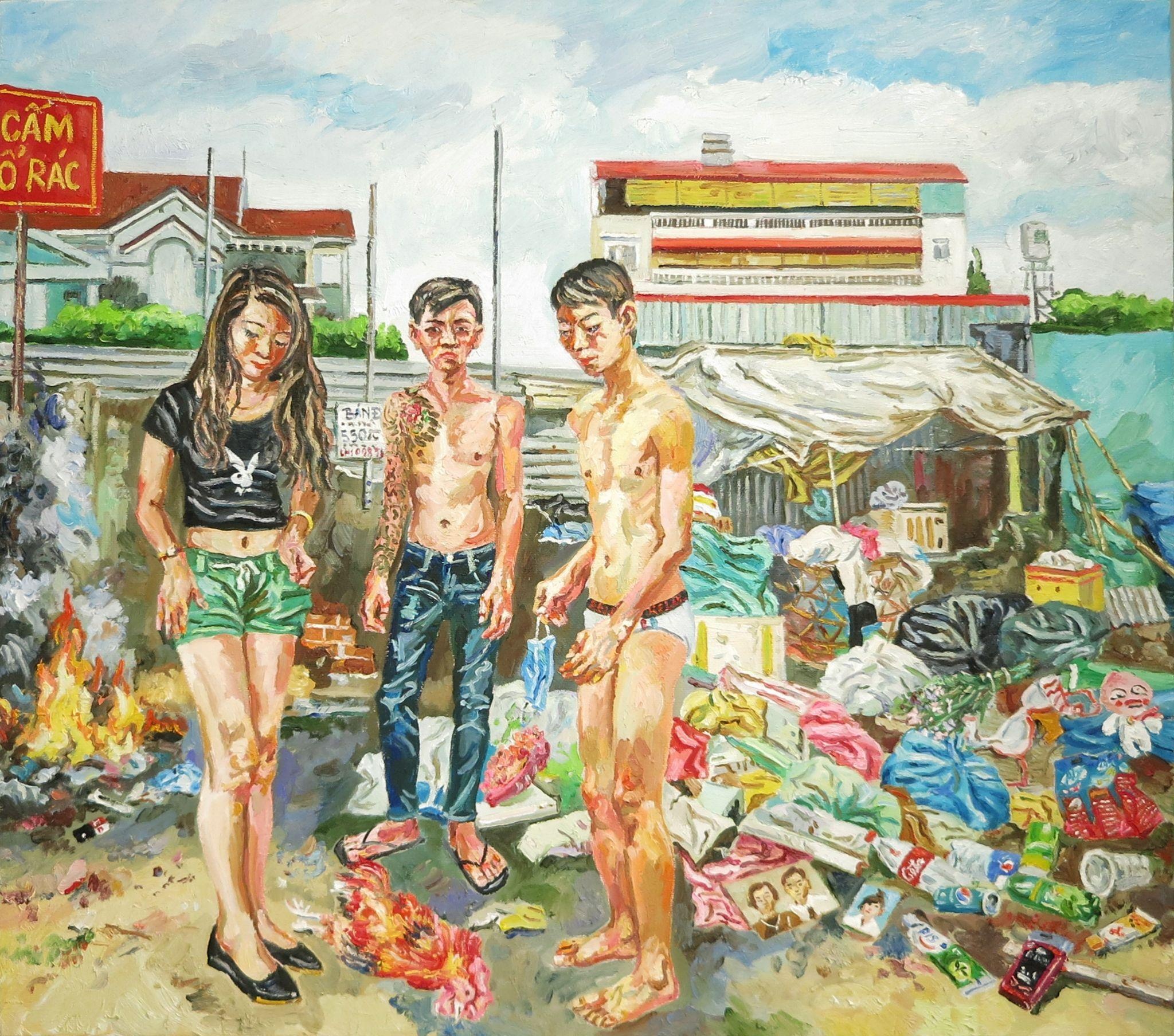 Landfills