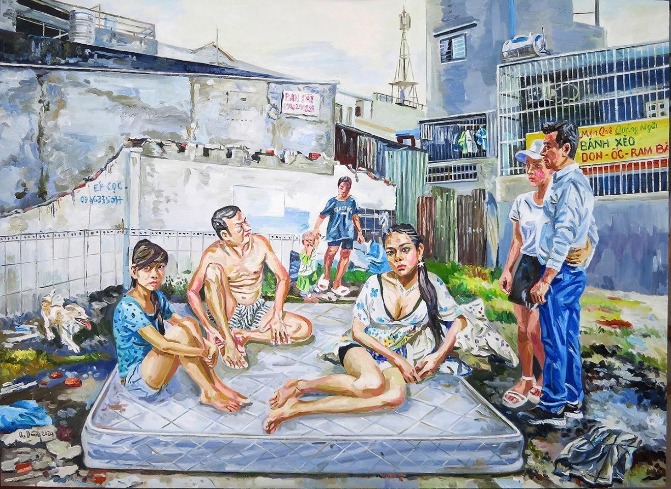 Leisure Time