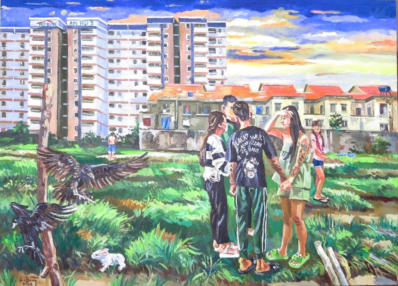New Urban Area