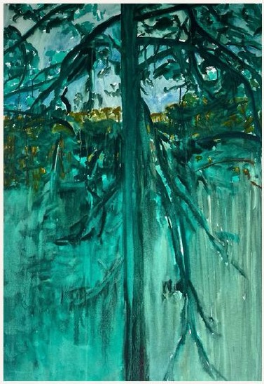 Bức tranh phong cảnh #42 (Landscape Painting #42)