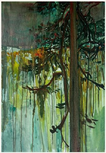 Bức tranh phong cảnh #44 (Landscape Painting #44)