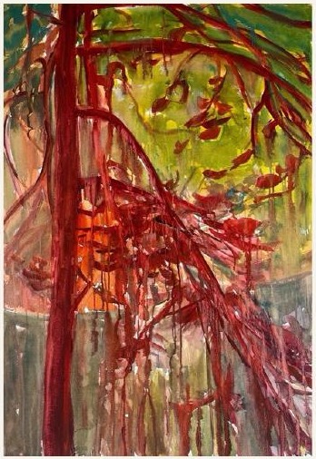 Bức tranh phong cảnh #46 (Landscape Painting #46)