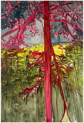 Bức tranh phong cảnh #47 (Landscape Painting #47)