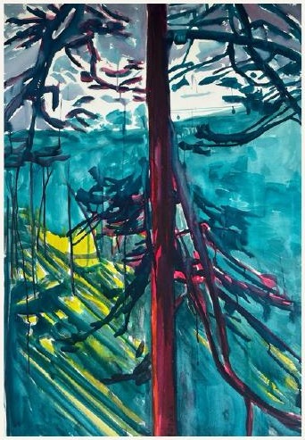 Bức tranh phong cảnh #48 (Landscape Painting #48)
