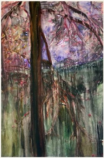 Bức tranh phong cảnh #51 (Landscape Painting #51)