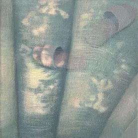 Đôi dép hồng / Pink slippers